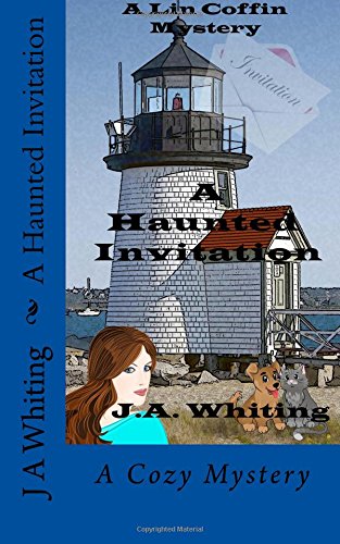 A Haunted Invitation (A Lin Coffin Mystery) (Volume 5)