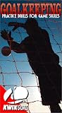 Goalkeeping-Practice Drills for Game Skills