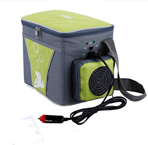 RUIRUI-Electronic cold fridge, car fridge-cool-, mini refrigerator, dual 4L