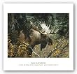 Calm Before the Challenge by Carl Brenders 8"x12" Art Print Poster