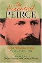 The Essential Peirce, Volume 1: Selected Philosophical Writings‚ (1867--1893) (1867-1893)