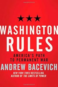 Cover of "Washington Rules: America's Pat...