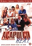Acapulco H.E.A.T.- Season 1 (Ep. 12-22) - 4-DVD Box Set ( Agence Acapulco ) ( Acapulco HEAT - Season Two - Episodes Twelve to Twenty Two )