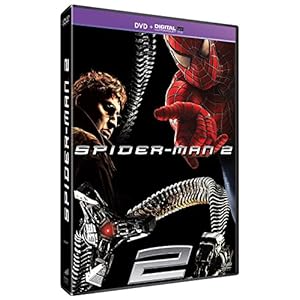 Spider-Man 2 [DVD + Copie digitale]
