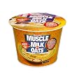 MUSCLE MILK N' OATS, Maple and Brown Sugar, 2.7-Ounce (Pack of 6)