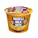 MUSCLE MILK N' OATS, Maple and Brown Sugar, 2.7-Ounce (Pack of 6)