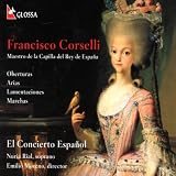 Corselli - Orchestral and Vocal Works