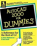 Books : AutoCad 2000 for Dummies (For Dummies)