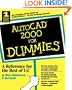 Autocad 2000 for Dummies