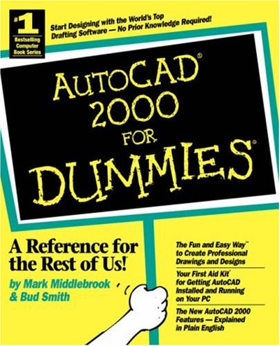 City Travel Guides Discounted  Books : AutoCad 2000 for Dummies (For Dummies)