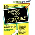 Autocad 2000 for Dummies by  Mark Middlebrook and Bud E. Smith