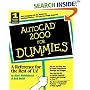 Autocad 2000 for Dummies