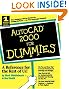 AutoCad 2000 for...