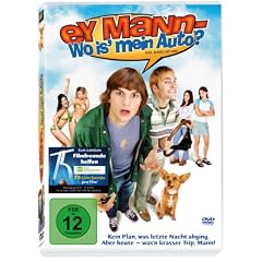Ey Mann - Wo is' mein Auto?