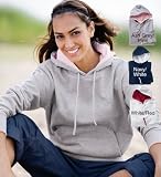 Women's River's End� Tipped Pullover Hooded Sweatshirt