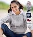 Apparel : Women's River's End® Tipped Pullover Hooded Sweatshirt