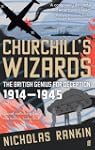 Churchill's Wizards: The British Geni...