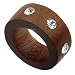 CZ & Wood Ring Sizes: 5-9