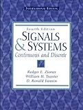 Signals and systems : continuous and discrete