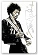 Jimi Hendrix Poster Print, 24x36
