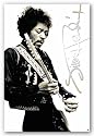 Jimi Hendrix Specialty Prints Poster Print, 24x36