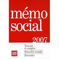 M�mo social