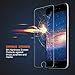 Coocheer Ultra-clear Thinnest Round Edge Premium Tempered Glass Screen Protector For iPhone 6 Plus 5.5'' with Lifetime Warranty - 5.5inch