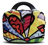 Heys USA Luggage Britto New Day Hard Side Beauty Case