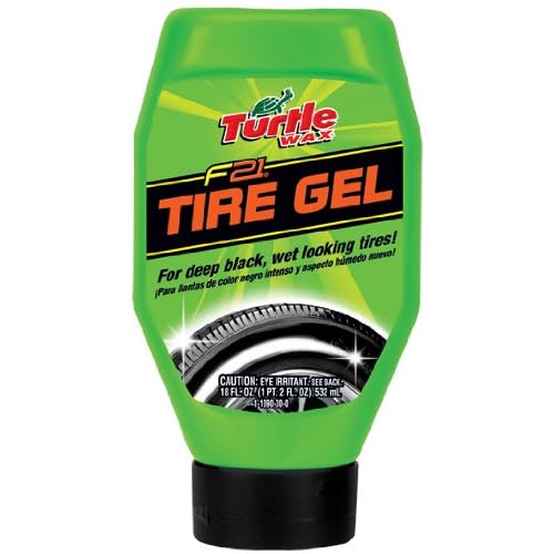 Turtle Wax T90 F21 Tire Gel 26 oz.