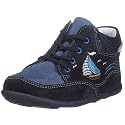 Richter Primo 12.1111.2761, Unisex - Kinder Lauflernschuhe, blau, (atlantic/pacific 2761)