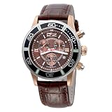 Daniel Steiger Men's 2092-M Eclipse Swiss Quartz Chronograph