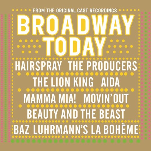 CD-Charts  Music : Broadway Today