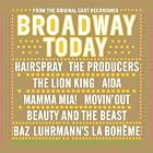 Click here to buy Broadway Today by  Benny / Ulvaeus, Bjorn / Anderson, Stig Andersson, Mel Brooks, Billy Joel, Elton John, and John Kander .