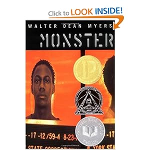 Walter Dean Myers: Books