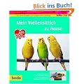 Wellensittich, zu Hause