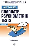 How to Pass Graduate Psychometric Tests (Kogan Page testing)