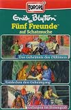 F&uuml;nf Freunde Box 03 - Folgen 32, 33, 36 - 3 Cassetten: F&uuml;nf Freunde auf Schatzsuche: Das Geheimnis des Oldtimers / Entdecken den Geheimgang / Gefangen im H&uuml;nengrab - Enid Blyton