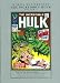 Marvel Masterworks Incredible Hulk 3