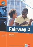 Fairway - A2 - Lehr- und Arbeitsbuch + Audio CD + CD-ROM - Herbert Puchta, Jeff Stranks, Peter Lewis-Jones, Peter Lewis- Jones