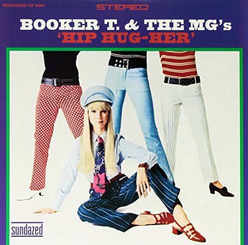 Album Art for Hip Hug-Her by Booker T. & The Mg's