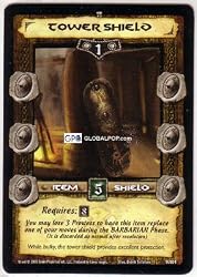 Conan CCG #024 Tower Shield Single Card 1U024