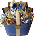 SCHEDULE YOUR DELIVERY DAY! Love and Joy of Ghirardelli Chocolate Gift Basket * Kosher *