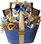 Love and Joy of Ghirardelli Chocolate Gift Basket