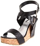 Sergio Zelcer Womens Dawn Wedge Sandal