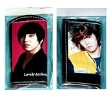 FTISLAND（エフティーアイランド）　イ・ホンギ 合皮製 キーケース　1004