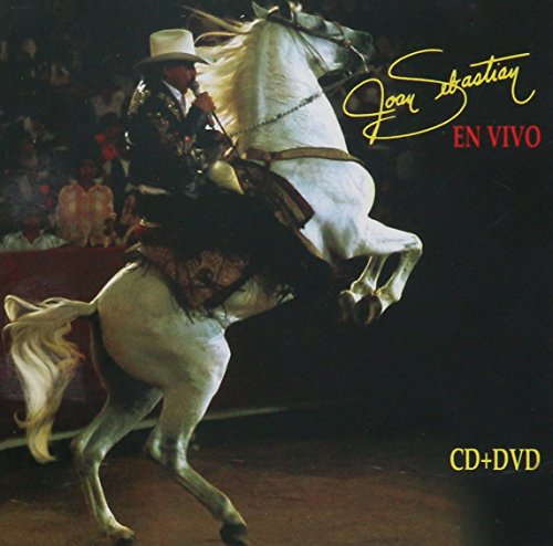Joan Sebastian (En Vivo Cd Dvd Sony 888750787927)