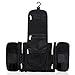Hanging Travel Toiletry Bag Premium Large Cosmetic Makeup Organizer Mr. Sleek