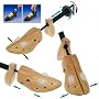 Shoe Tree Stretcher Shaper Length&Width 8~14 / Pac&hellip by SuntekStore Online