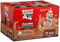 Horizon Organic Reduced Fat Chocolate Milk, 8-Ounce Aseptic Cartons (Pack of 12)