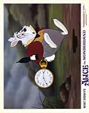  : Alice in Wonderland 11" x 14" Reproduction Poster